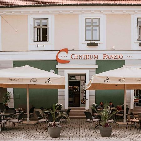 Centrum Panzio Mohács Extérieur photo