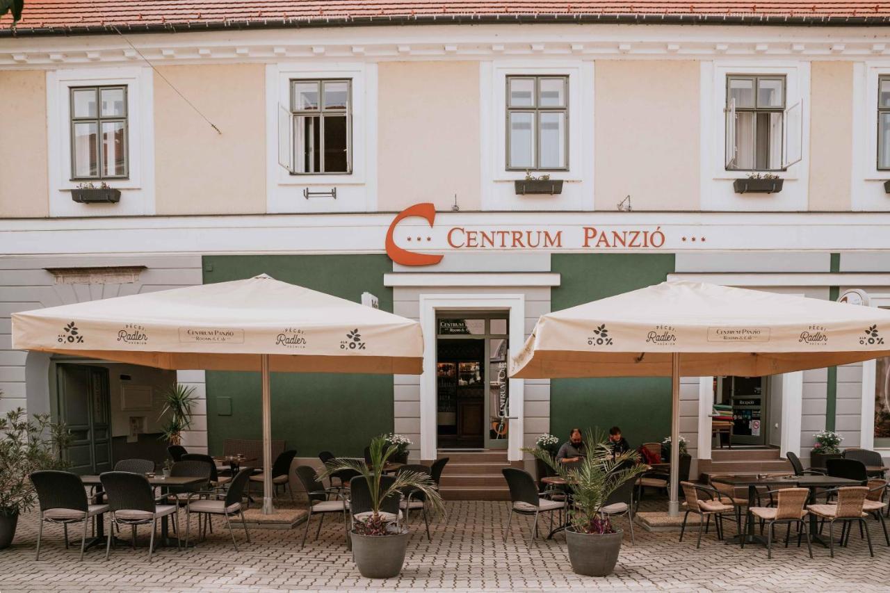 Centrum Panzio Mohács Extérieur photo