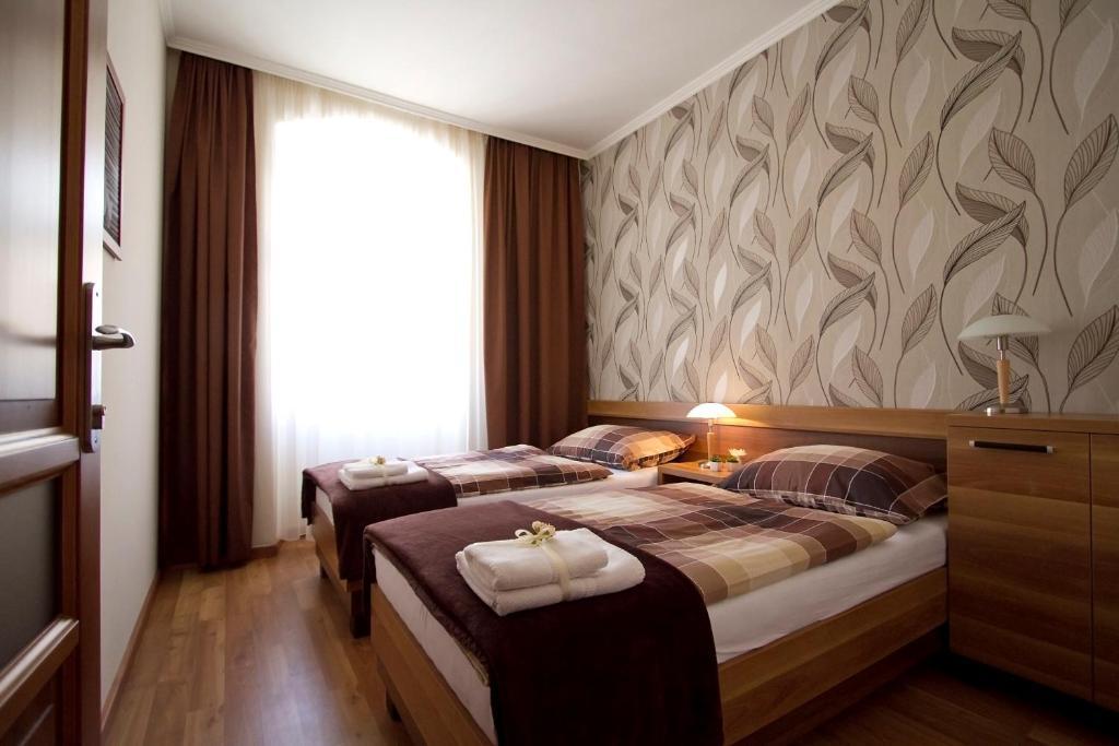 Centrum Panzio Mohács Chambre photo