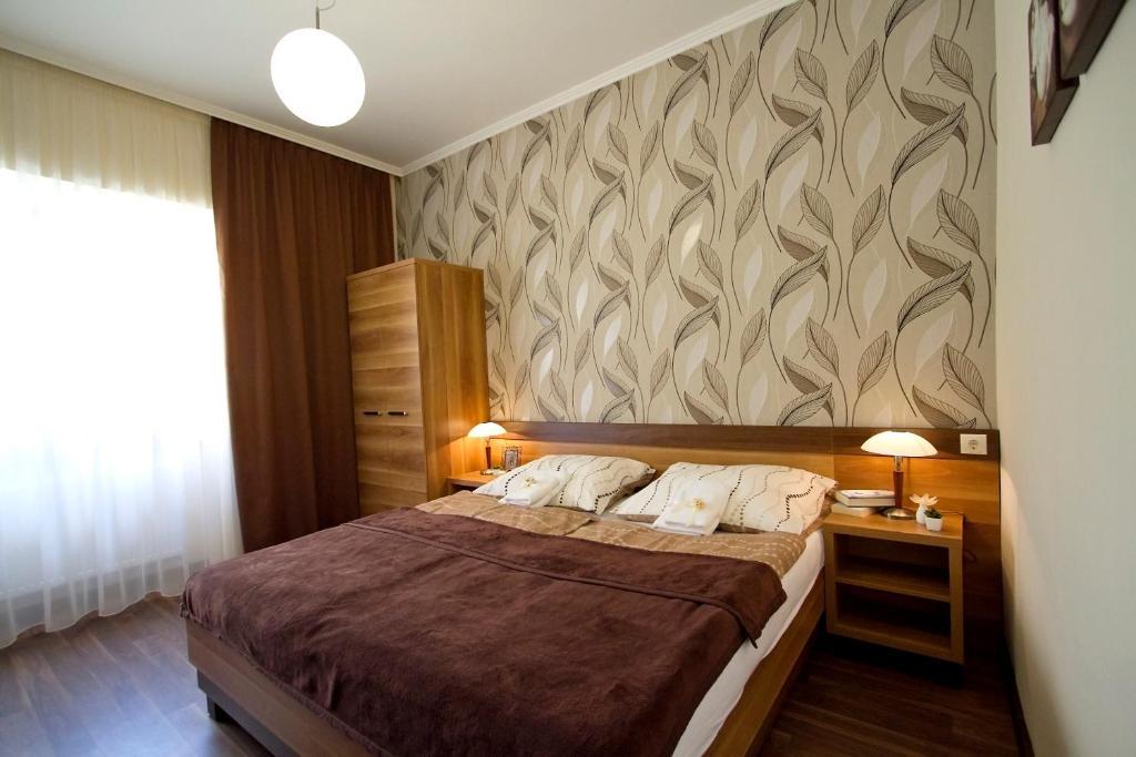 Centrum Panzio Mohács Chambre photo